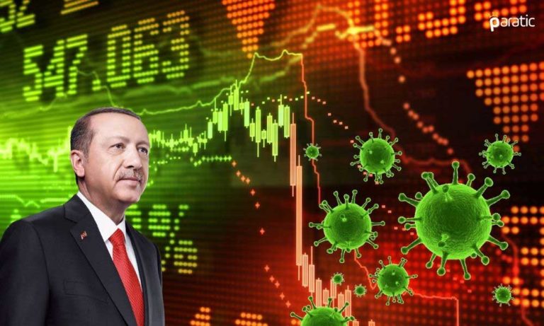 Erdoğan’ın Salgına Dair Açıklamaları BIST 100’deki Kayıpları %1’in Üzerine Taşıdı
