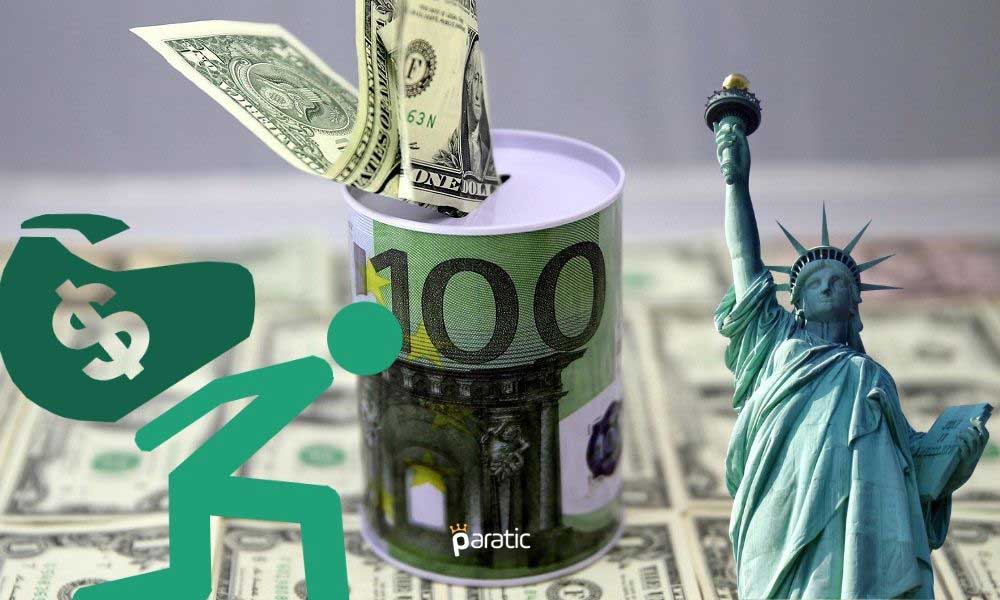 EUR/USD Paritesi ABD Teşvik İyimserliğinin Artmasıyla 1,18’e Dayandı