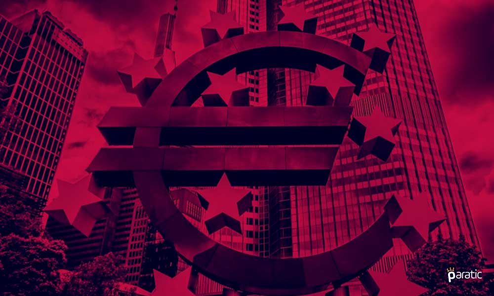 Euro Bölgesi’nde Yıllık Enflasyon Eylül’de Yüzde Eksi 0,3 Oldu