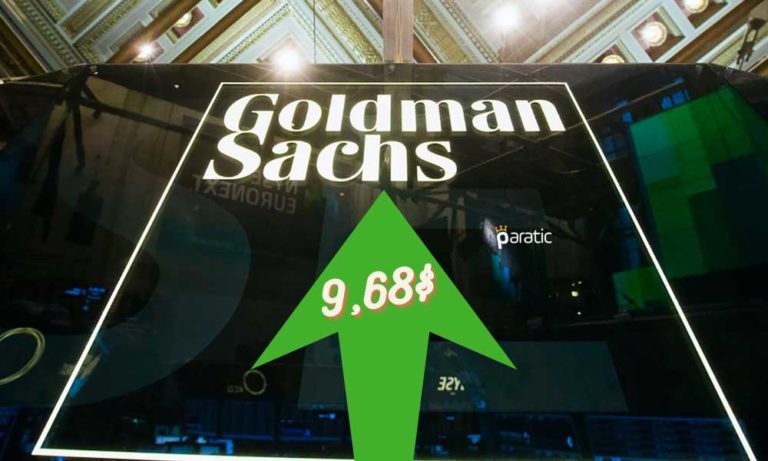 Goldman Sachs 3Ç20’de 9,68 Dolarlık Hisse Başına Kazanç Açıkladı