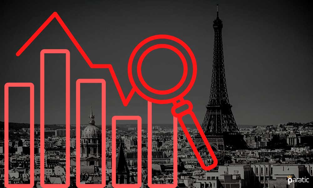 İş Ortamı Kötüleşen Fransa’da W Şekilli Bir Senaryo Olasılığı Arttı