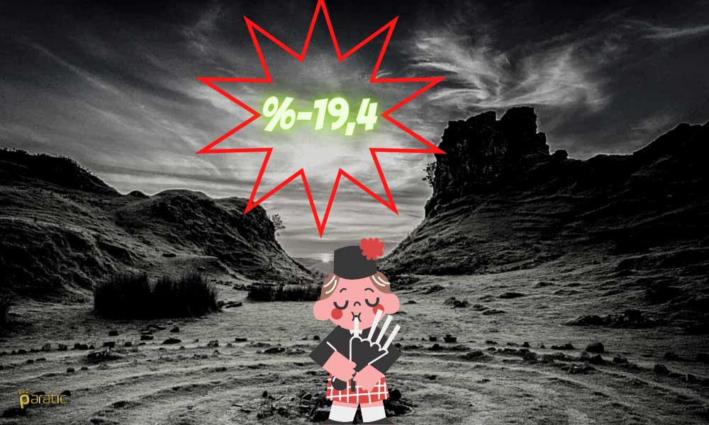 İskoçya GSYİH’sinin Nisan-Haziran Dönemindeki Düşüşü Doğrulandı