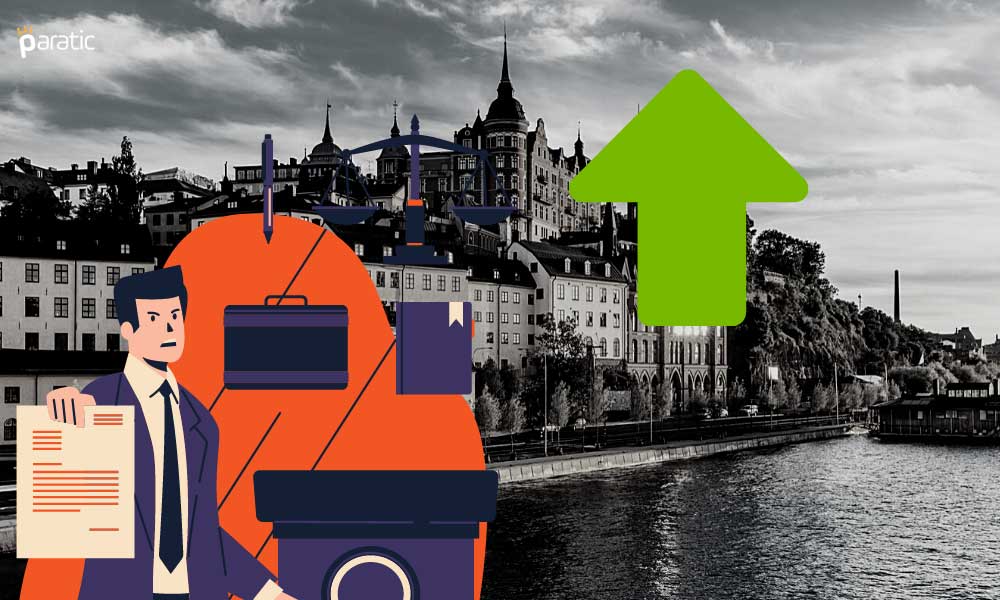 İsveç’te İşsizlik Eylül’de %8,3’e Çıkarken İşgücü Piyasası İstikrar Kazandı