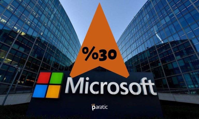 Pandemi Nedeniyle Uzaktan Çalışma Microsoft’a Yaradı, Net Karı %30 Arttı