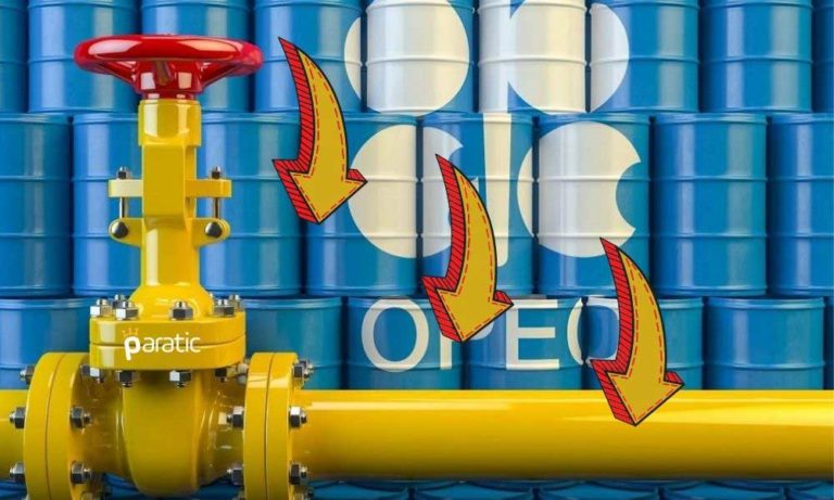 OPEC’in Üretim Kesintisine Bağlılık Vurgusuna Rağmen Petrol Fiyatları Düşüşte