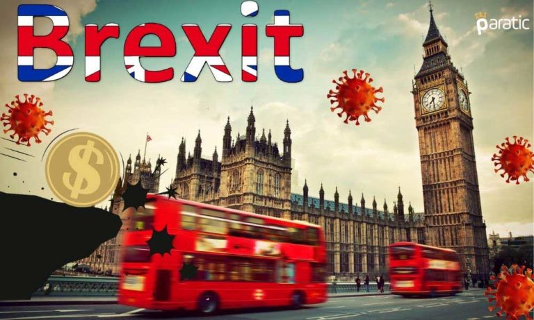 Salgınla Birlikte Anlaşmasız Brexit, İngiltere’ye Yılda 174 Milyar $ Kaybettirecek