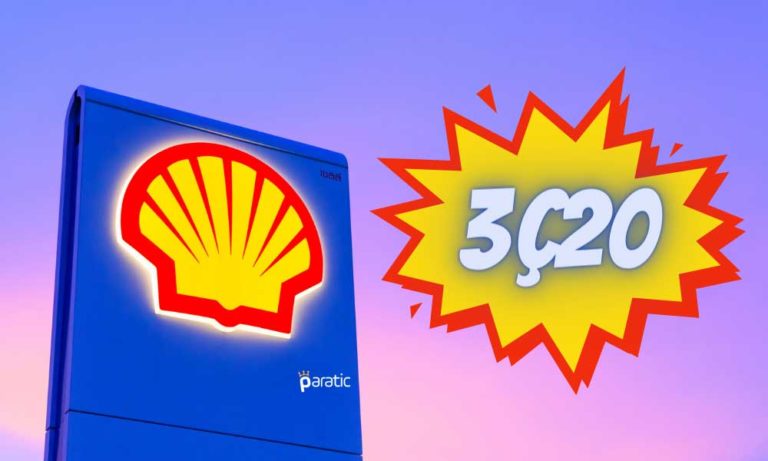 Shell 3Ç20 Kazançları Tahminleri Aşarken Temettü Oranı Artırıldı