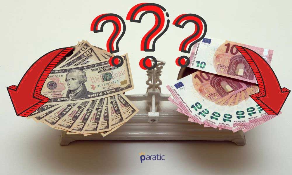 TCMB’den 200 Bp’lik Faiz Artışı Beklenirken, Dolar ve Euro’daki Düşüş Hızlandı
