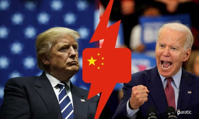 ABD’nin Yeni Başkanı Kim Olursa Olsun, Çin ile Olan Gerilim Bitmeyecek