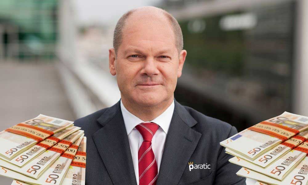 Almanya Maliye Bakanı: Ekonomiyi Desteklemek için Daha Fazla Yardım Yapabiliriz