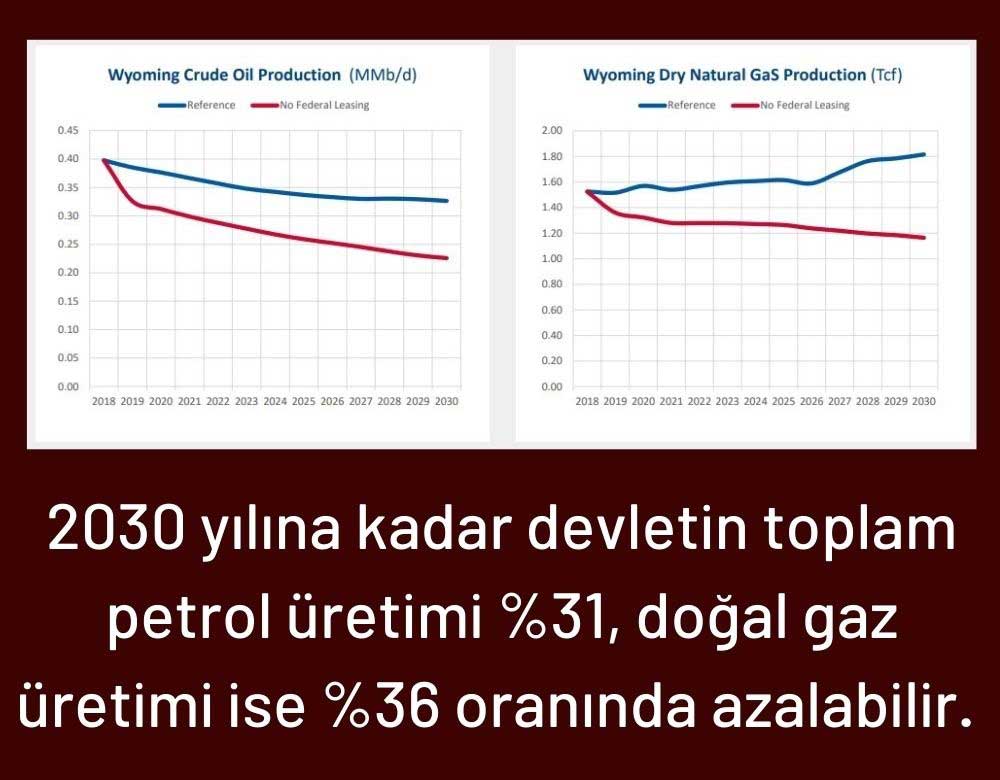 ABD Petrol-Doğal Gaz Üretim ABD Petrol-Doğal Gaz Üretim