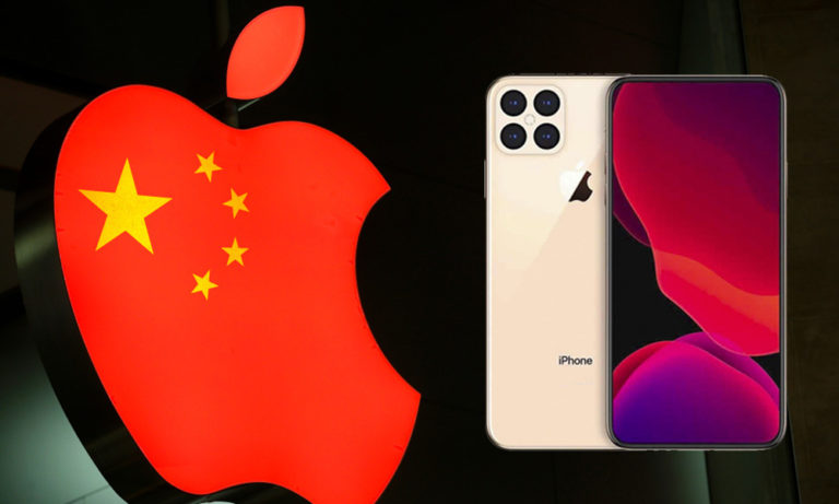 Apple’ın iPhone 12 Serisine Çin Pazarında İlgi Büyük Oldu