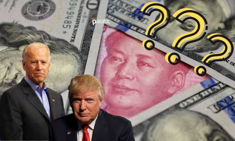 Biden Zaferi Yuanı Yükseltebilir Ama Trump Etkisi Uzun Sürecek