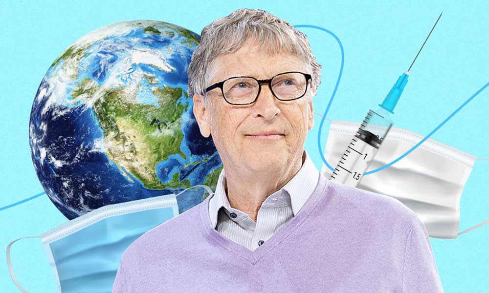 Bill Gates, Koronavirüs Aşılarının Etki Oranına Dair Çarpıcı Açıklamalarda Bulundu Bill Gates, Koronavirüs Aşılarının Etki Oranına Dair Çarpıcı Açıklamalarda Bulundu
