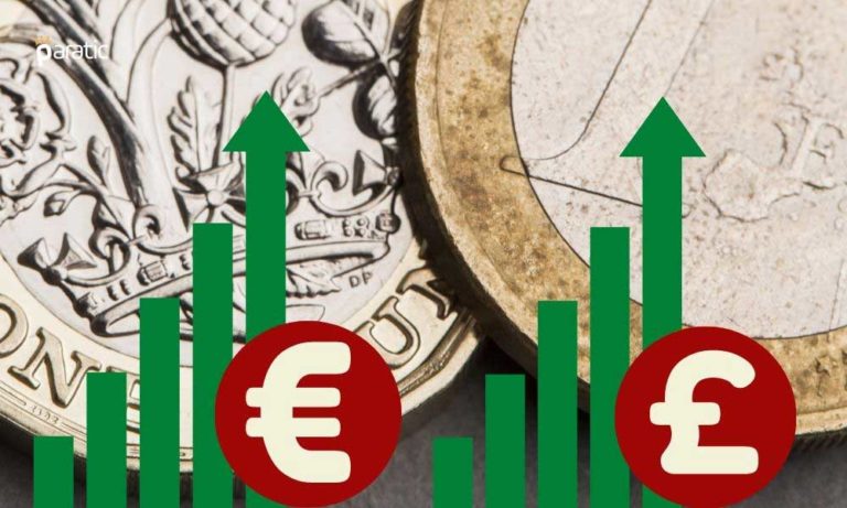 BOE’nin Varlık Alımını Artırmasıyla Sterlin Yükseldi, Euro Rekor Tazeledi
