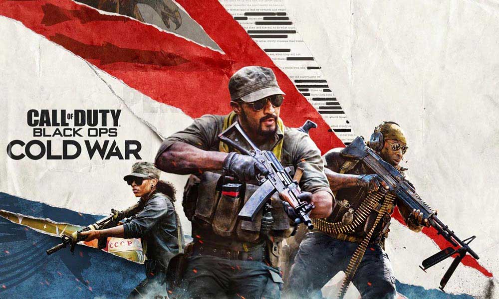 Call of Duty: Black Ops Cold War’ın PC ve Konsollardaki Depolama Alanları Belli Oldu