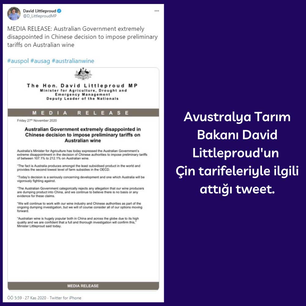 David Littleproud Tweeti David Littleproud Tweeti