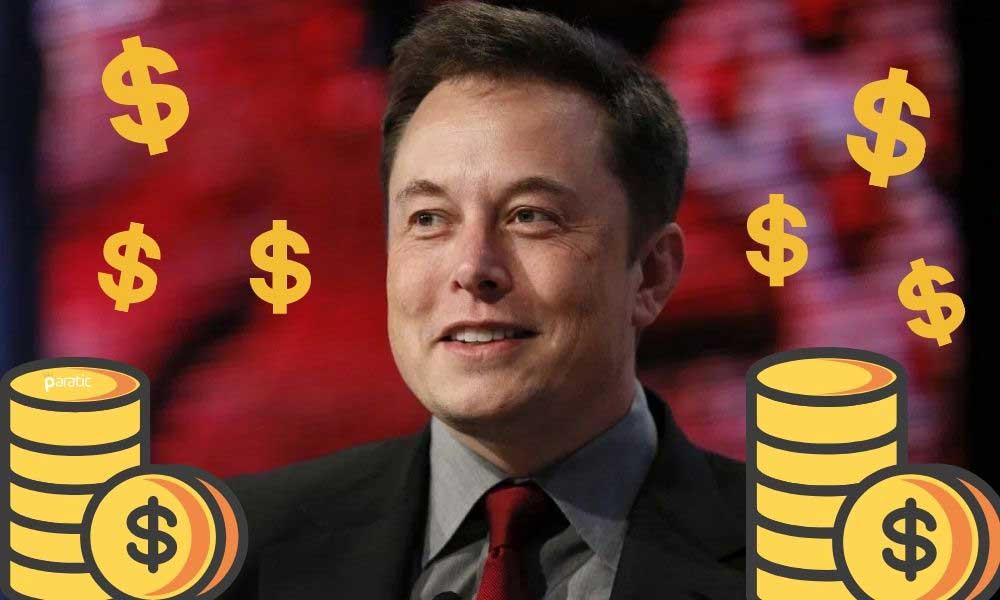 Servetini 100 Milyar $ Artıran Musk, Dünyanın En Zengin 2. Kişisi Oldu
