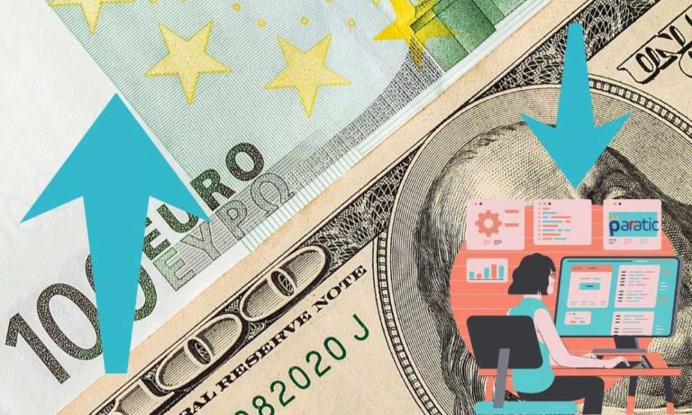 Euro Bölgesi PMI 6 Ayın Dibini, EUR/USD 2 Haftanın Zirvesini Gördü