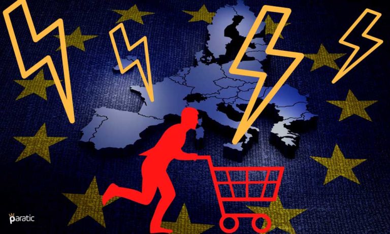 Euro Bölgesi Tüketici Güveni -17,6’ya Düşerken GSYİH Görünümü Gölgelendi