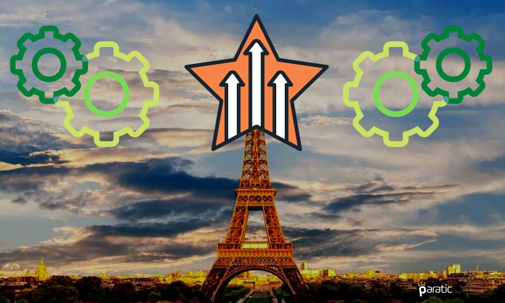 Fransa’da İş Koşulları Ekim Ayında Mütevazı İyileşme Gördü