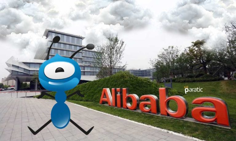 Alibaba Hisseleri Askıya Alınan Ant Halka Arzıyla Sert Düştü