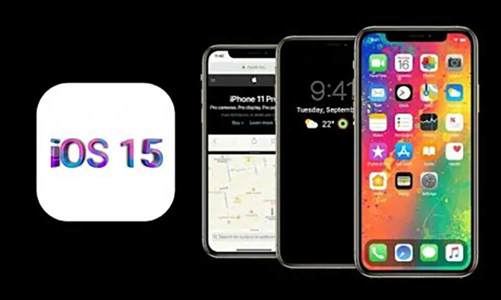iOS 15 Alacak Cihazların Listesi