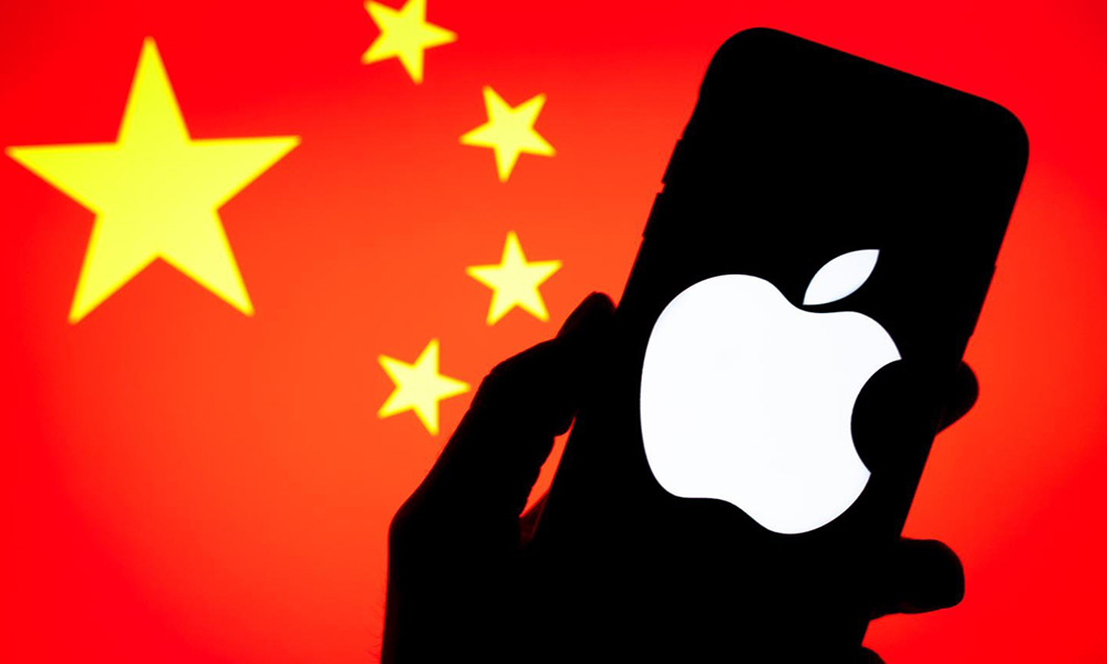 iPhone 12 Modellerine Çin'de İlgi Büyük