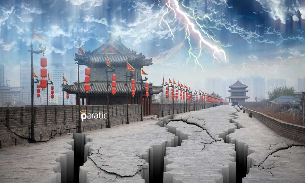 Kredi Stresi, Çin’in Altyapı Projesine Yapılan Yatırımlara Zarar Veriyor
