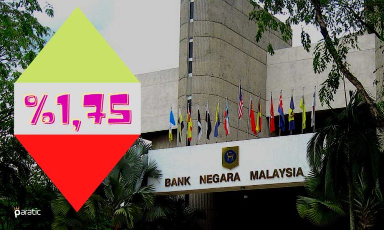 Malezya Merkez Bankası Faiz Değiştirmezken 2021 Görünümünü Yükseltti