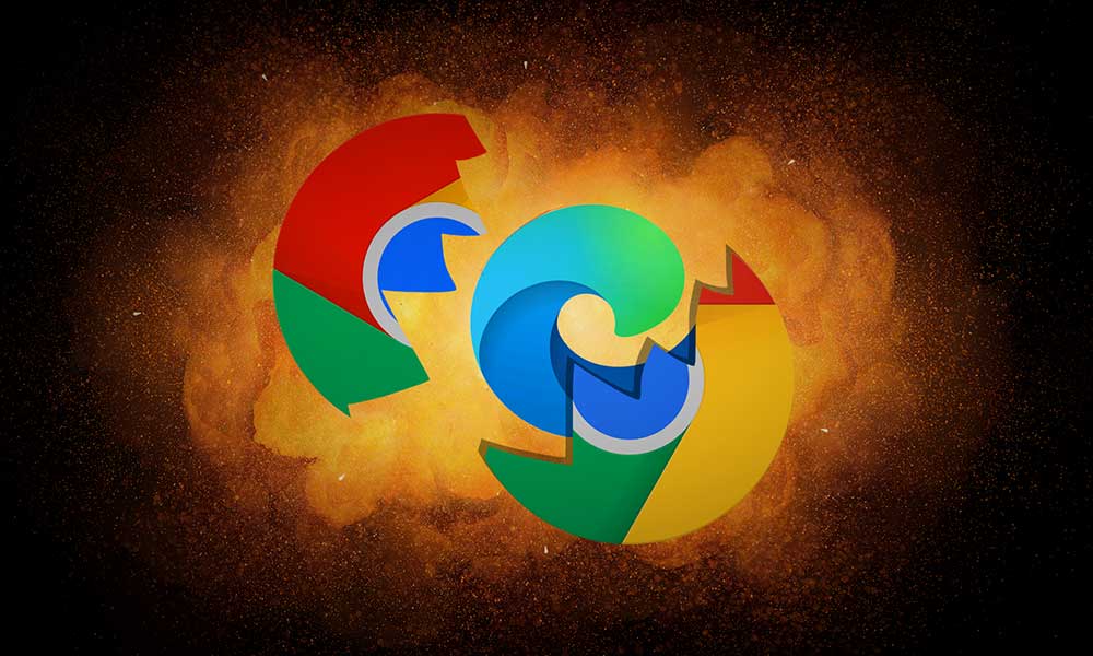 Microsoft Edge, Google Chrome’dan Kullanıcı Çekmeyi Sürdürüyor