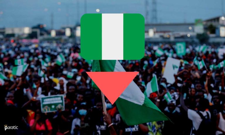 Nijerya Ekonomisi Resesyona Rağmen Doğru Yolda