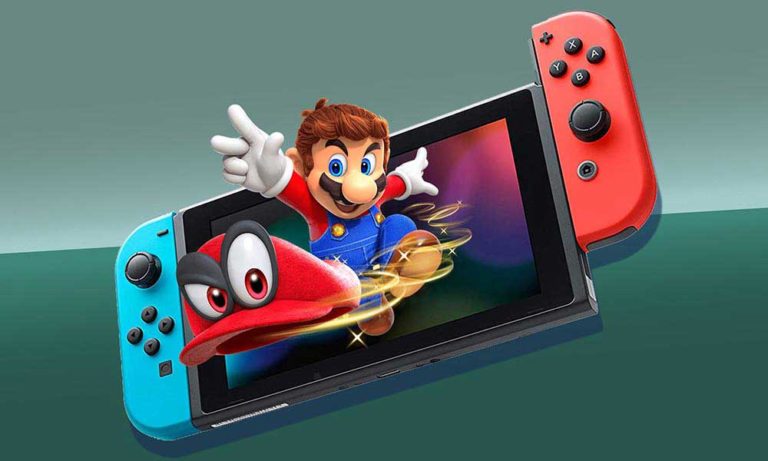 Nintendo Switch Artan Satış Rakamları ile Şirketi Konsol Rekabetinde Güçlendiriyor