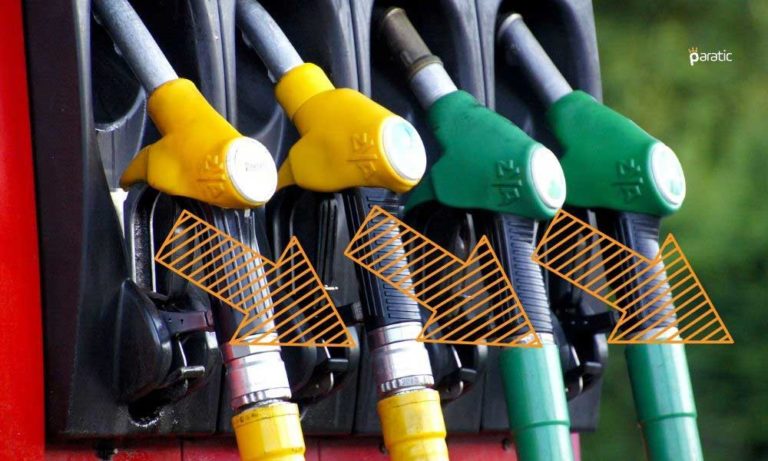 Petrolün 5 Ayın En Düşüğüne Gerilemesiyle, Yurt İçi Akaryakıt Fiyatlarına İndirim Geldi