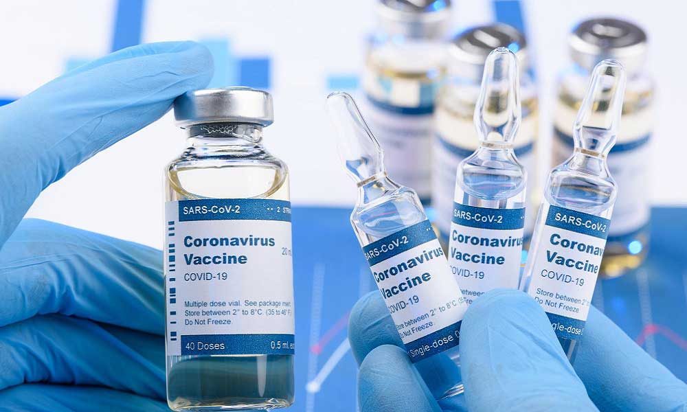 Pfizer Corona Aşısı