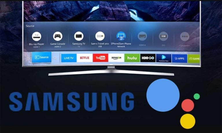 Samsung’un Yeni Nesil Akıllı Televizyonları Google Asistan Desteğine Kavuşuyor