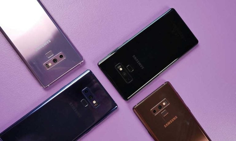 Samsung, Galaxy Note 20 Modellerini Serinin Son Telefonları Olarak Tanıtmış Olabilir