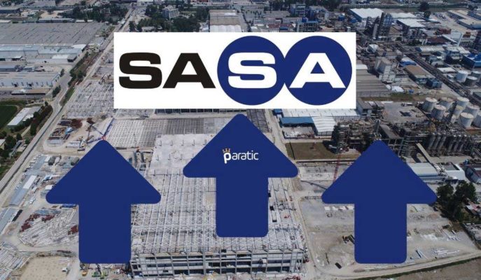 Sasa Hisseleri İspanyollarla Yapılan Anlaşma Sonrası Rekora Yaklaştı