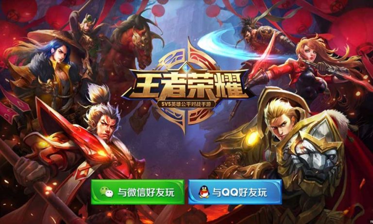 Tencent, Honor of Kings ile Oyuncu Rekoru Kırıyor