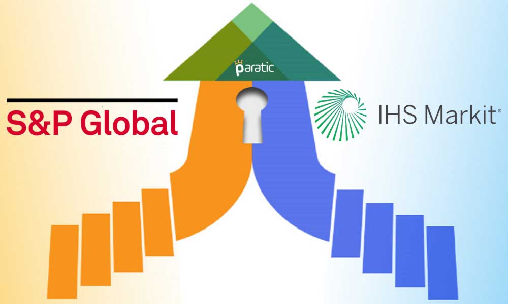 Veri Devi S&P Global, 44 Milyar Dolara IHS Markit’i Satın Alacak