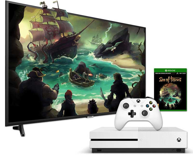 Xbox Oyunları Akıllı Televizyonlara Geliyor