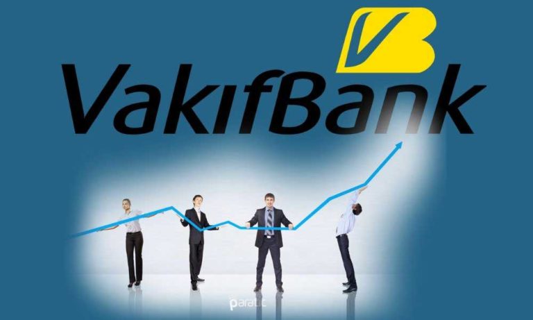 1 Milyar Euro’luk İhraca Hazırlanan Vakıfbank Hisseleri %2 Yükseldi