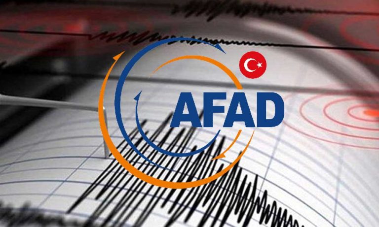 AFAD Uygulaması Deprem Sonrasında GSM İletişiminin Kesilmesini Engelleyecek