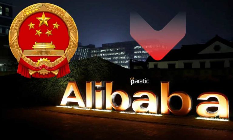 Alibaba Hisseleri Çin’in Tekel Karşıtı Soruşturma Raporlarıyla Sert Düştü