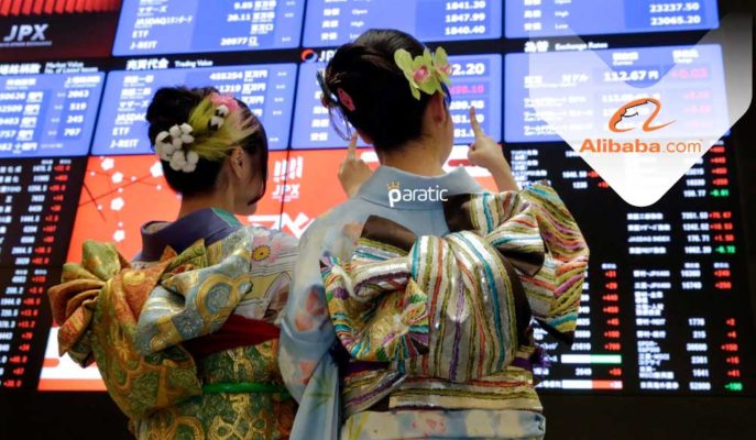 Alibaba Hisseleri Hong Kong’da Düşmeye Devam Ederken Asya Yükseliyor