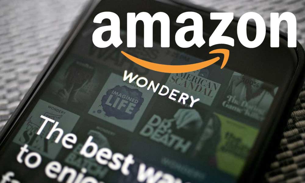 Amazon, Wondery Yatırımı ile Podcast Rekabetine Giriyor