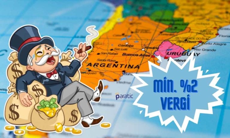 Arjantin Covid-19 Etkilerini Milyoner Vergisiyle Silecek