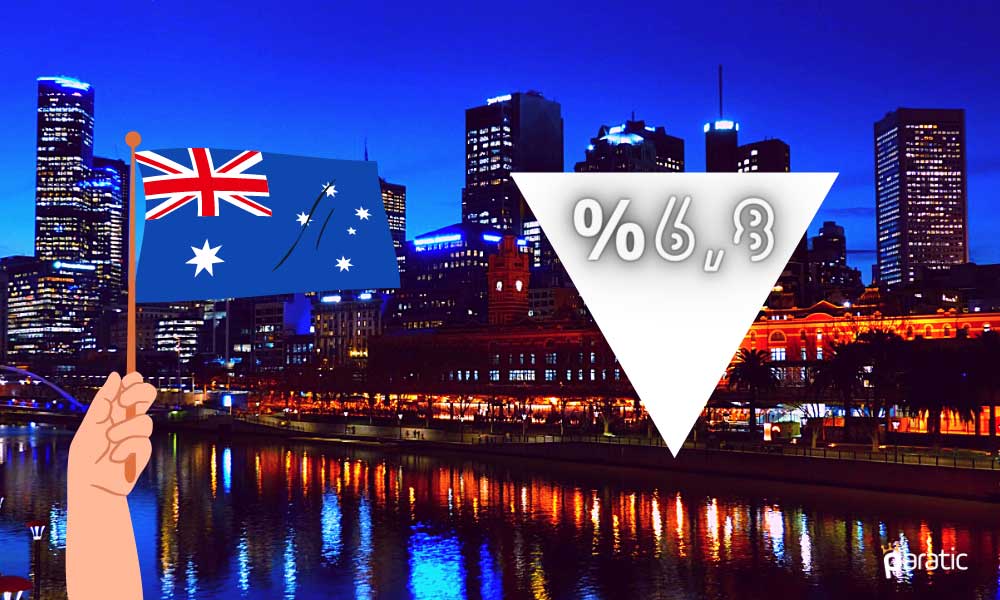 Avustralya İşsizlik Oranı Victoria Sıçramasıyla Kasım’da %6,8’e Düştü