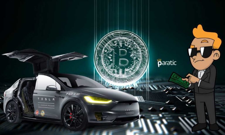 Bitcoin Kazançları, Tesla Gibi Hisselerin Getirisinden Daha Vahşi Değil