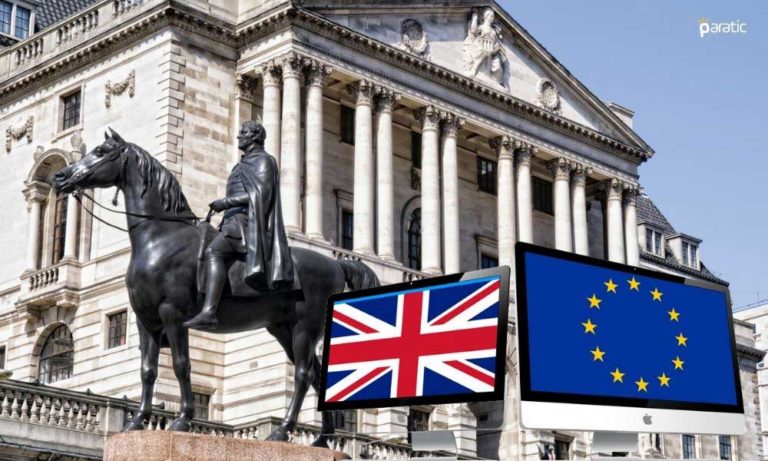 BoE Finansal Raporu: Brexit Piyasada Oynaklık ve Aksaklık Yaratacak